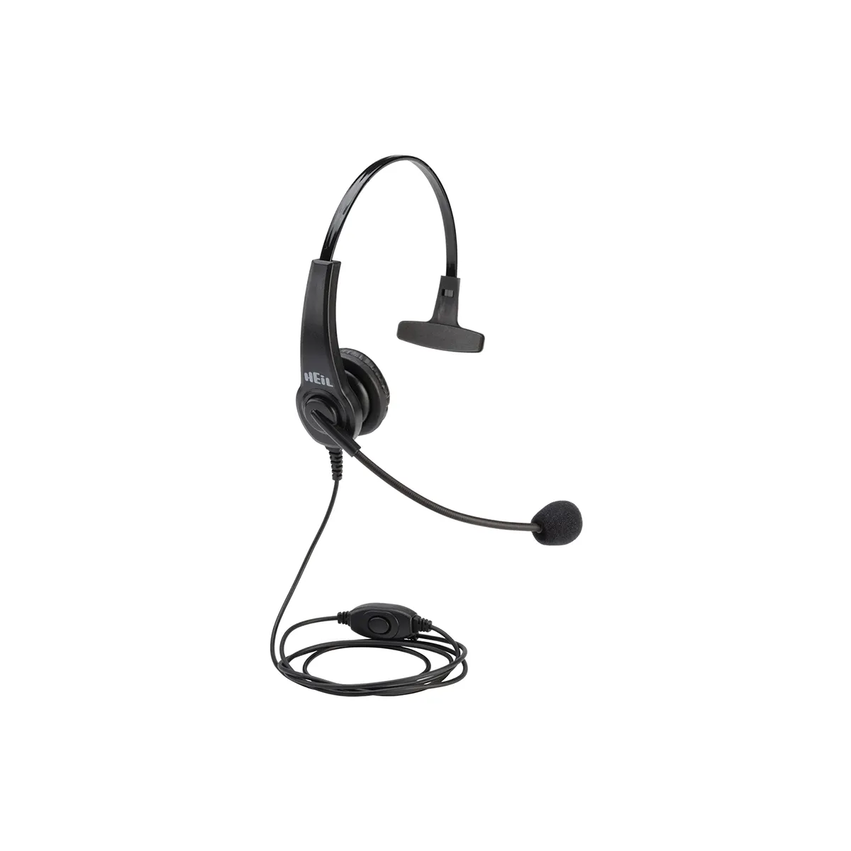 Heil Sound single sided Handie Talkie Headset