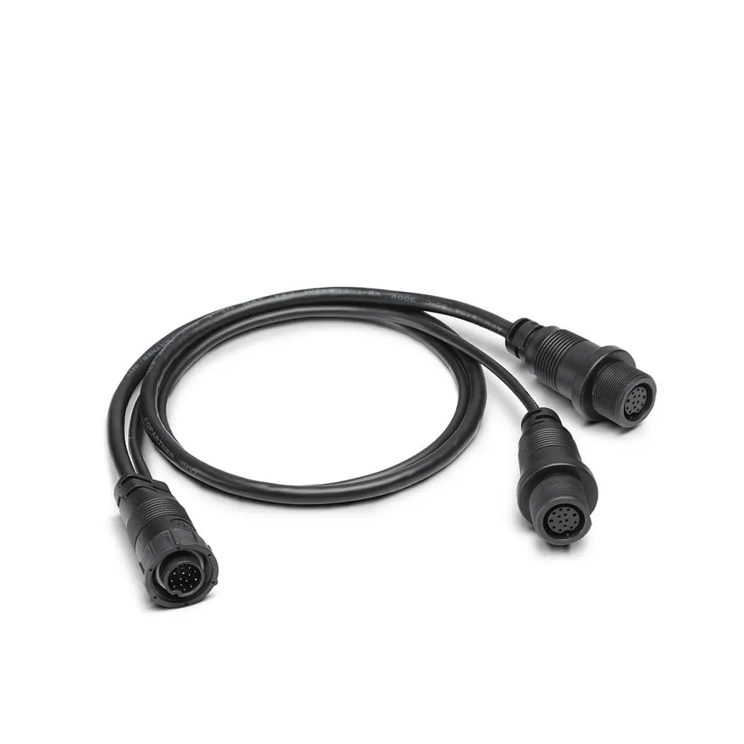 Humminbird 14 M ID SIDB Y cable