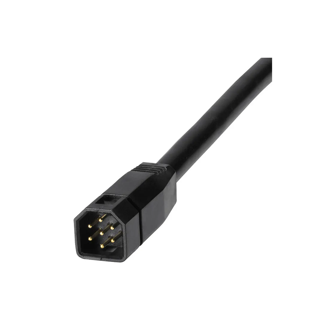 Humminbird XM 9 HW MSI T transducer connector