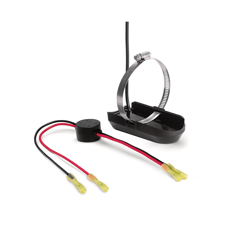 Humminbird XTM 9 HW MSI 150 T components