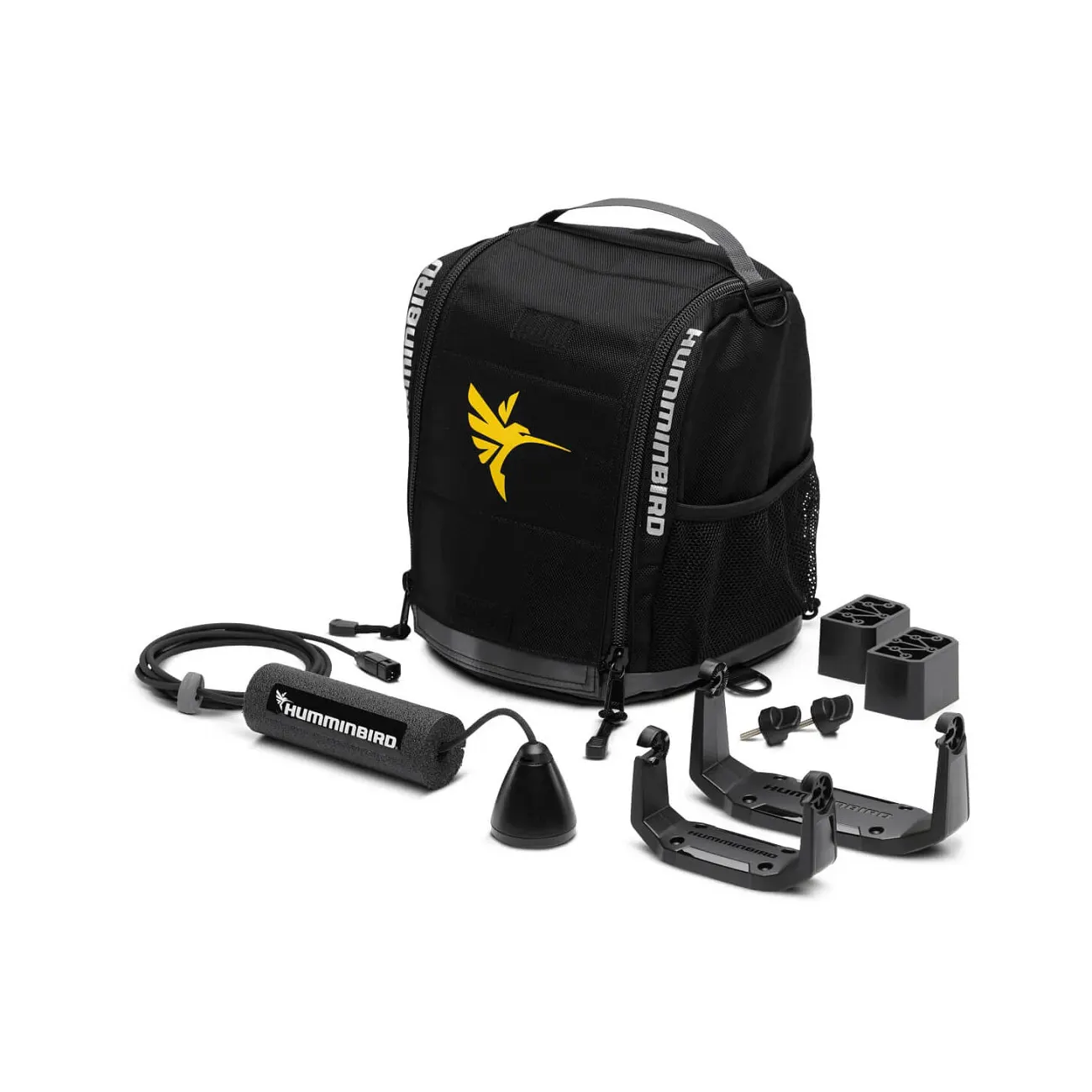 Humminbird ICE PTC XI 9 20 H57 portable ice fishing kit