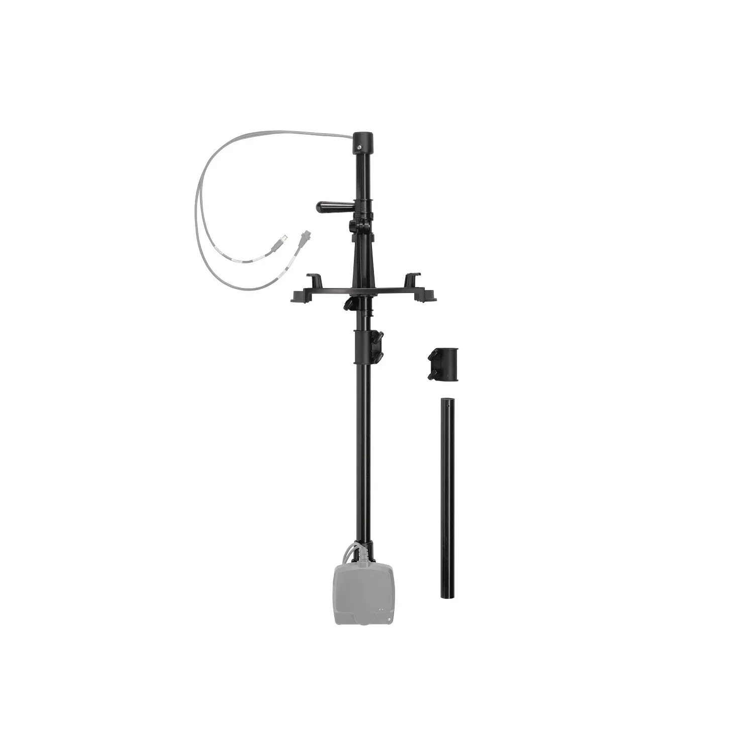 Humminbird MEGA Live ICE Adapter