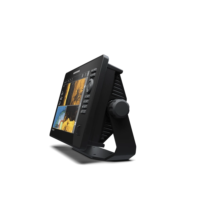 Humminbird XPLORE 10 CMSI+ left side