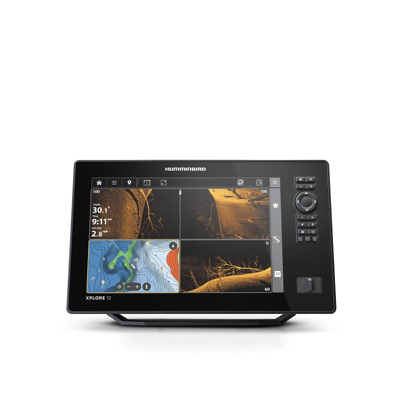 Humminbird XPLORE 12 CMSI+