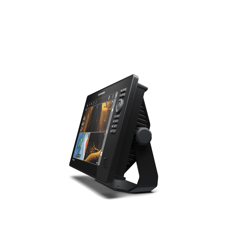 Humminbird XPLORE 12 CMSI+ left view