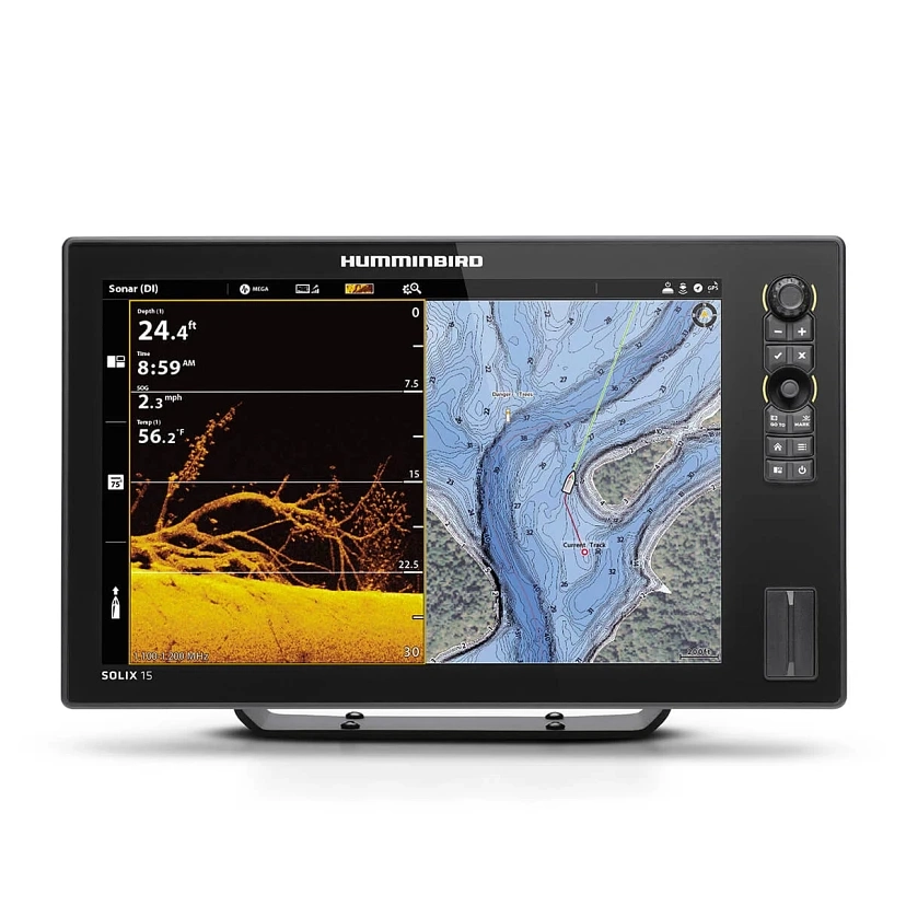 Humminbird SOLIX 15