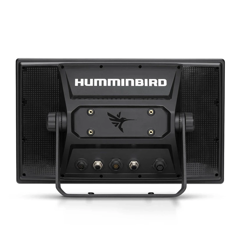 Humminbird SOLIX 15 rear view