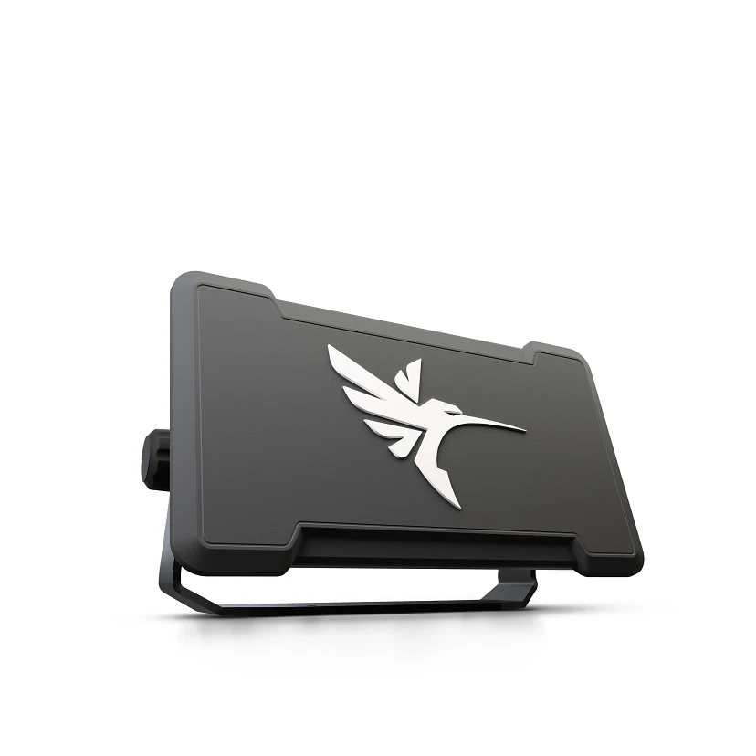 Humminbird XPLORE 9 with cover