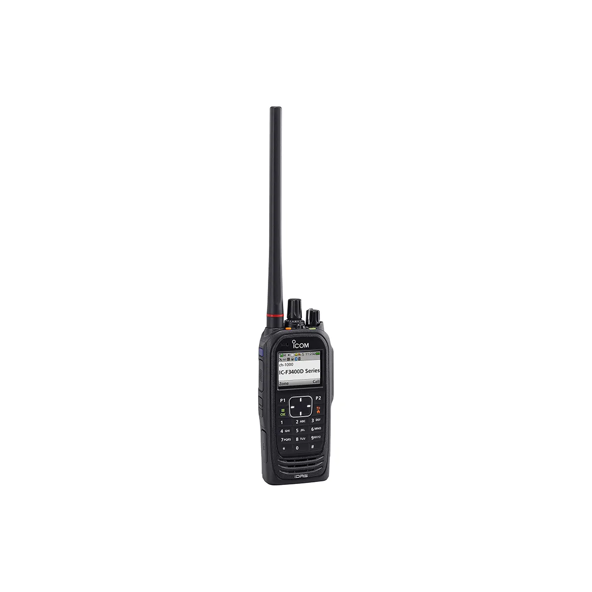 ICOM F3400DT radio