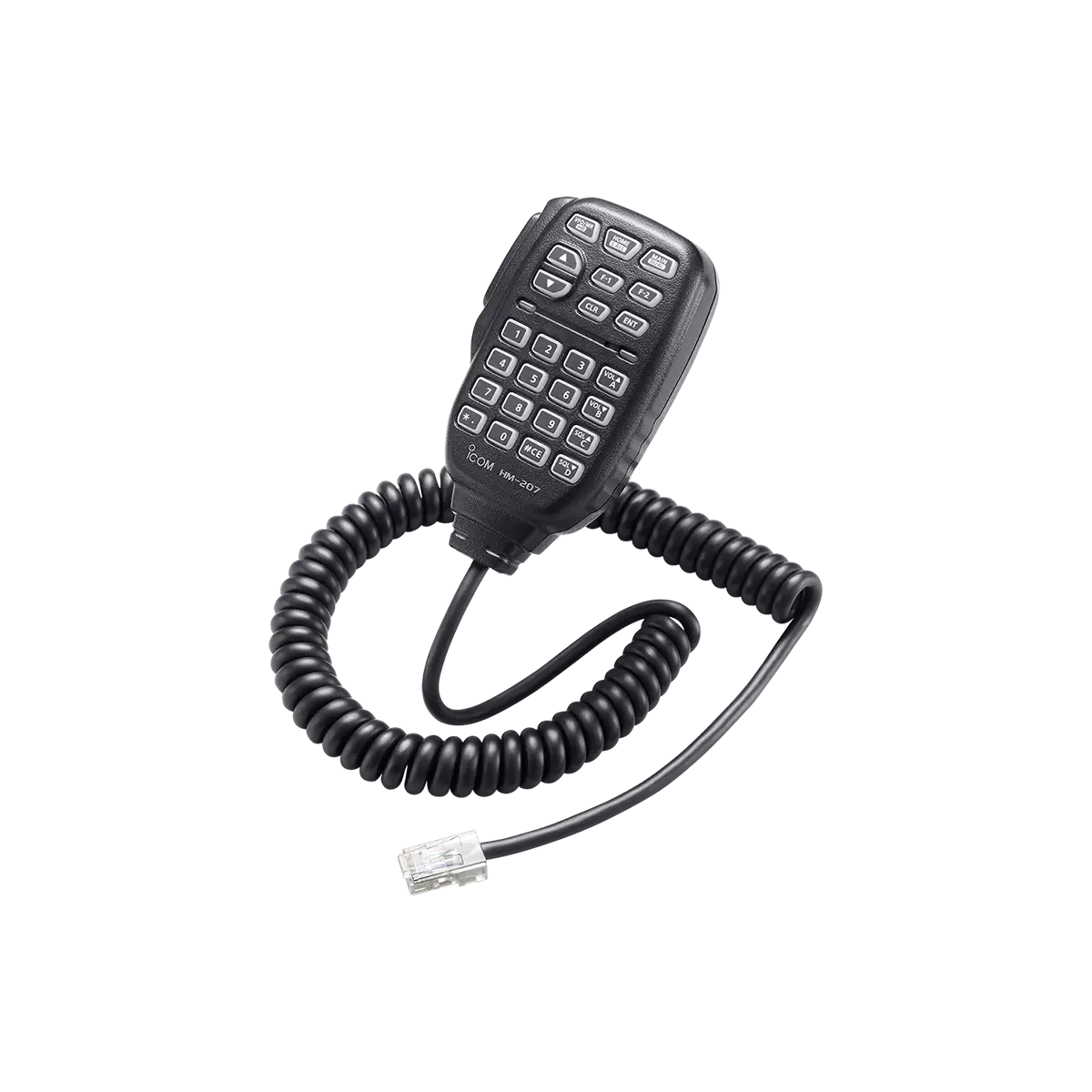 Icom HM-207