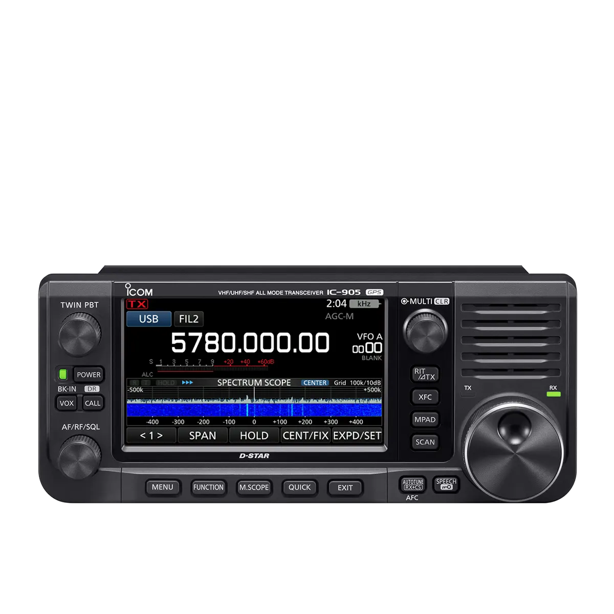 Icom IC-905