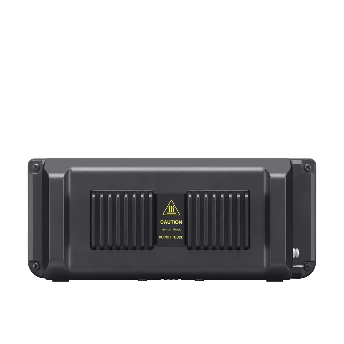 Icom IC-905 back side