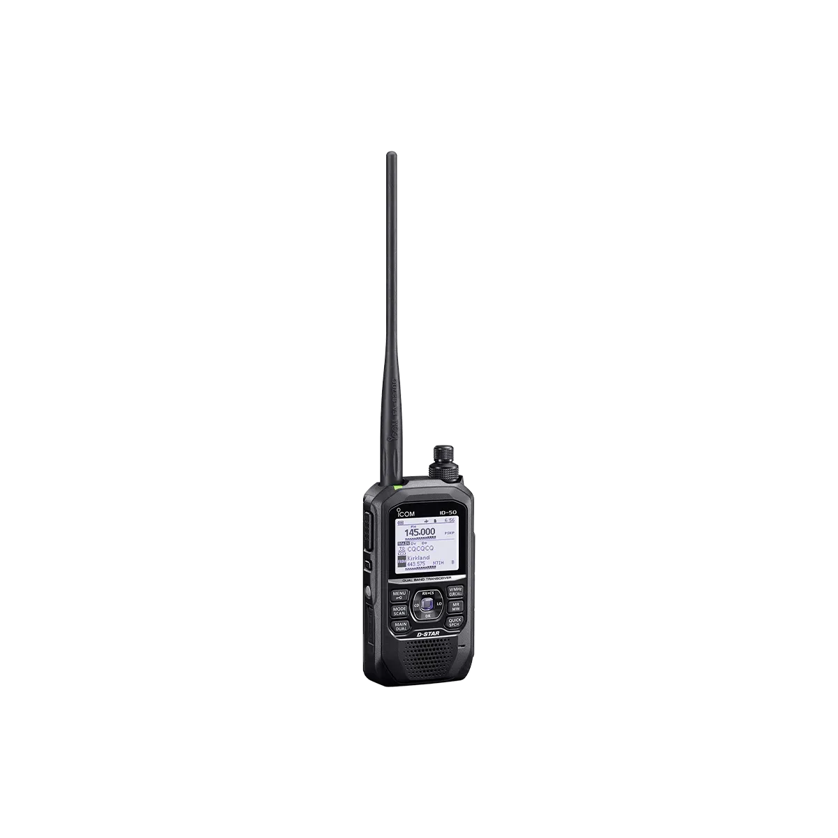 Icom ID-50A VHF/UHF Dual Band Digital Transceiver