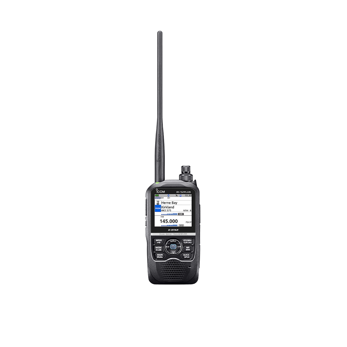 Icom ID-52A PLUS
