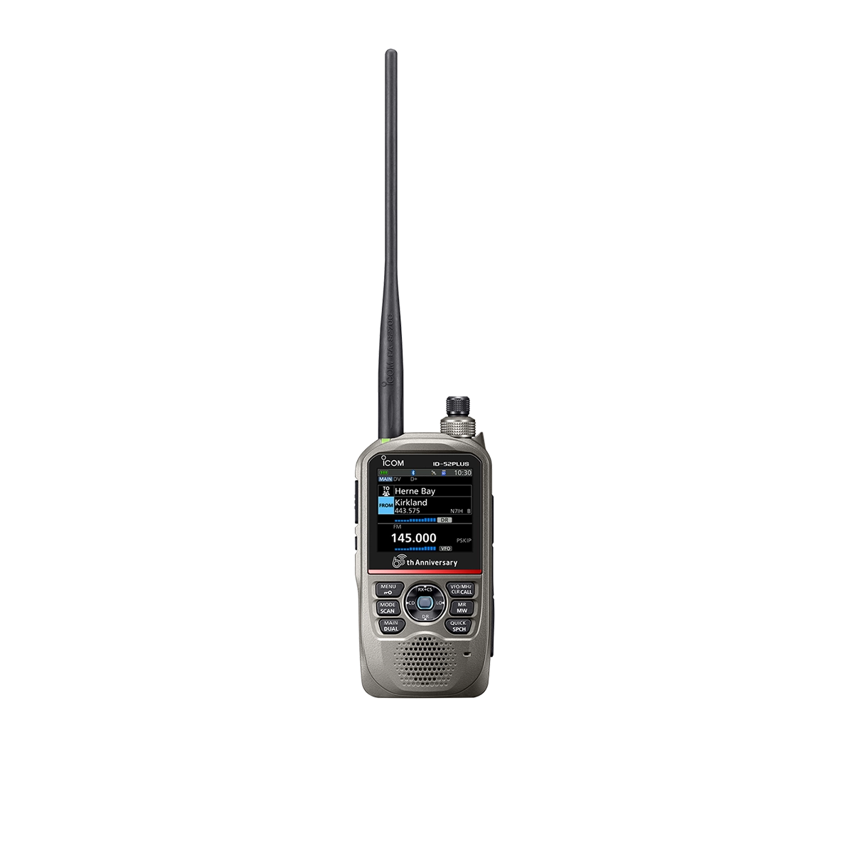 Icom ID-52A PLUS 60th anniversary edition