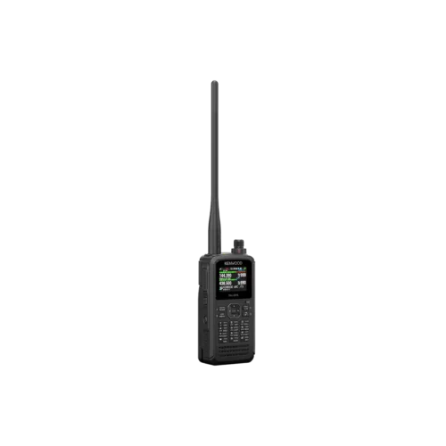 Kenwood TH-D75A angled right