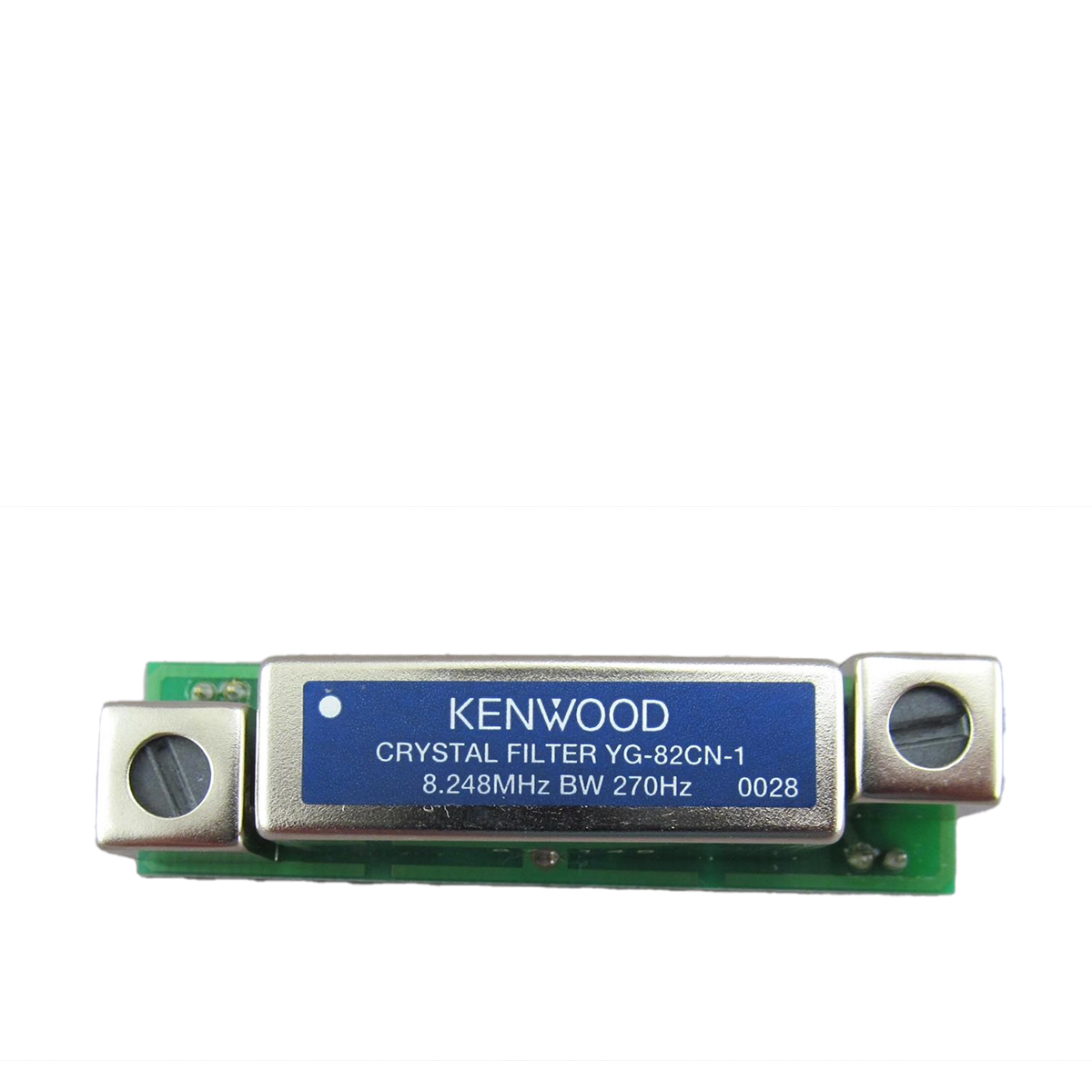 Kenwood YG-82CN-1W roofing filter top view