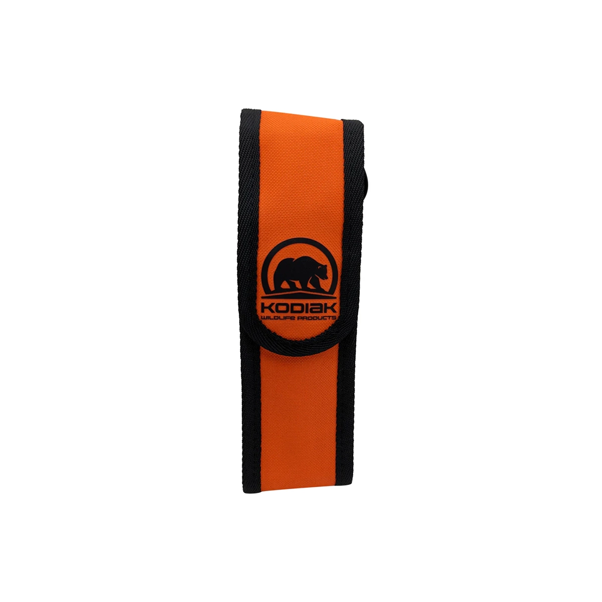 225g Kodiak Adventure Bear Spray Holster - High Vis Orange