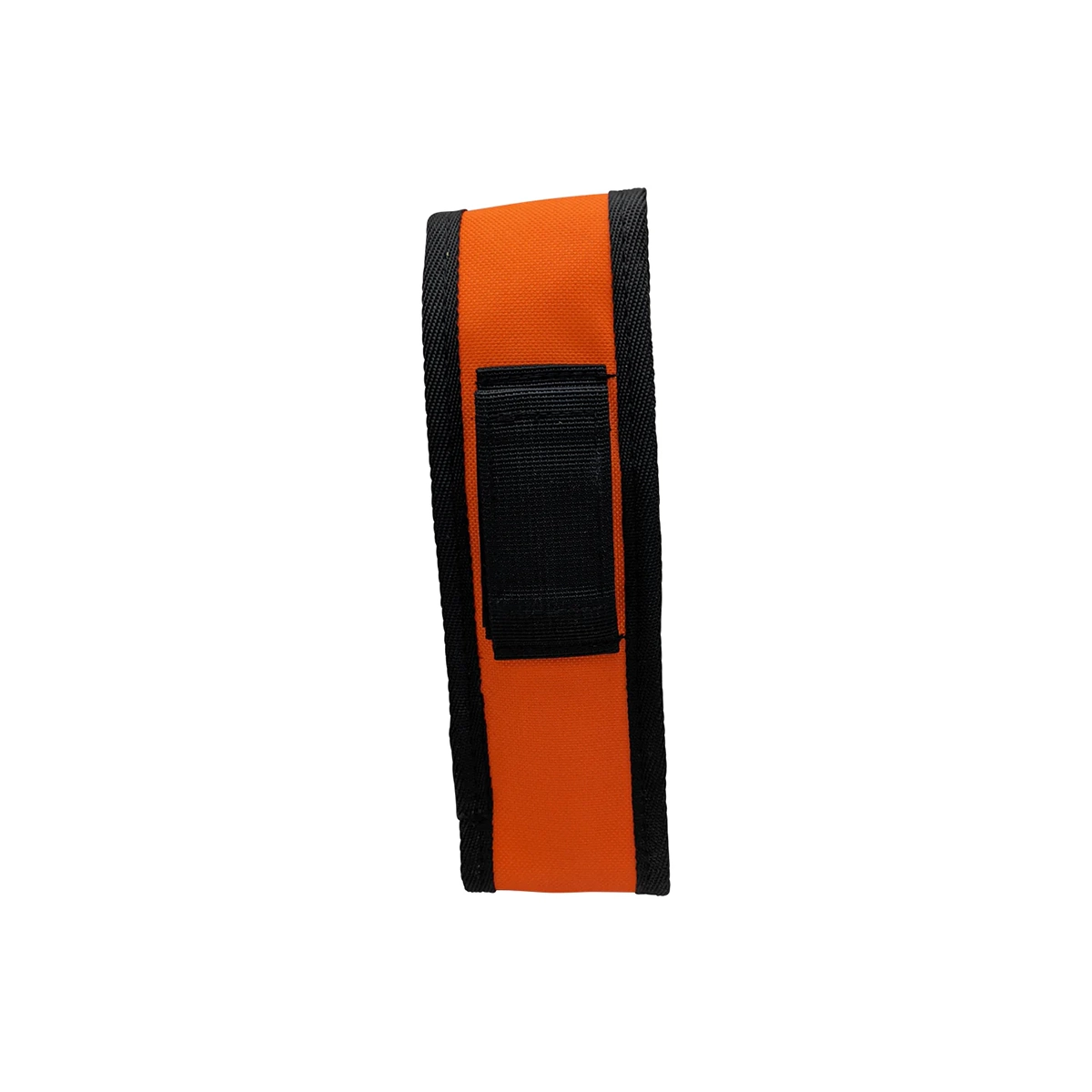 225g Kodiak Adventure Bear Spray Holster - High Vis Orange back view
