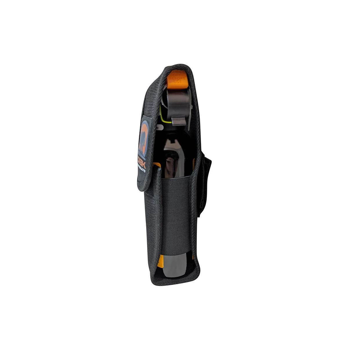 325g Kodiak Wildlife Adventure Bear Spray Holster side view