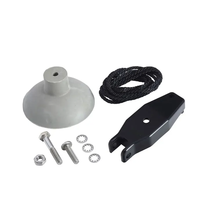 Lowrance Skimmer Transducer Suction Cup Kit