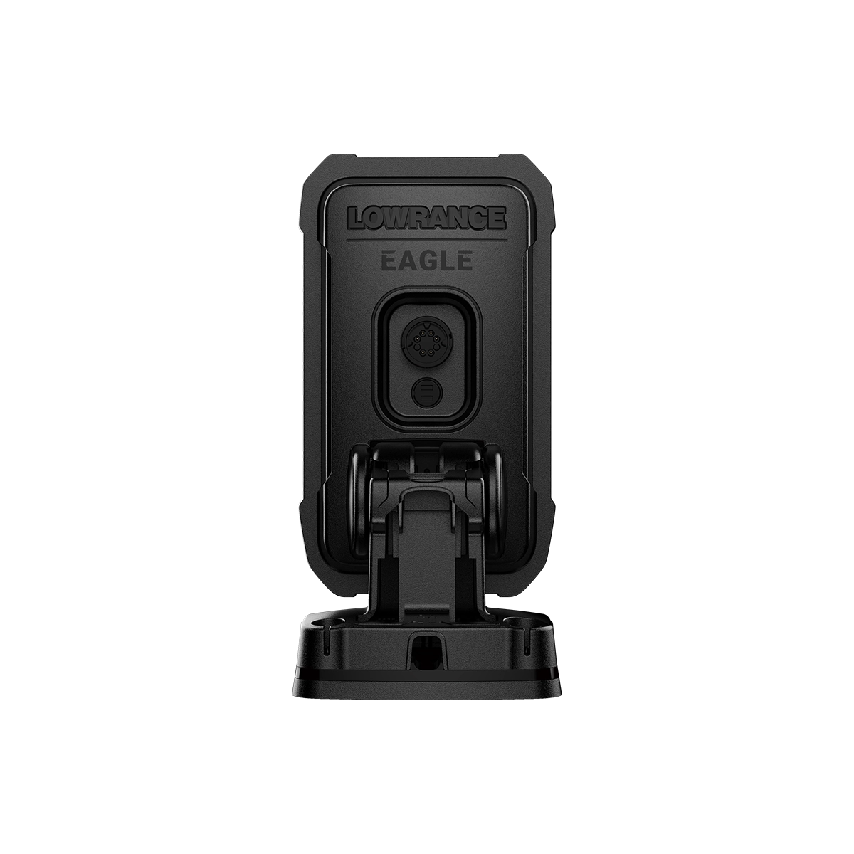 Lowrance Eagle 4x back view