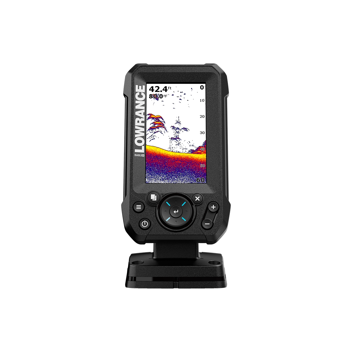 Lowrance Eagle 4x