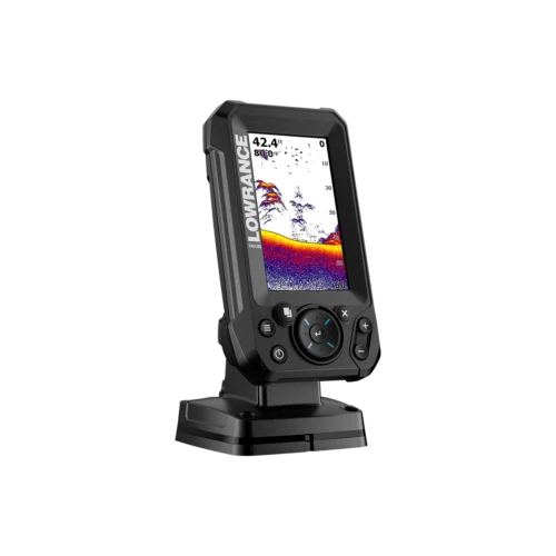 Lowrance Eagle 4x angled right