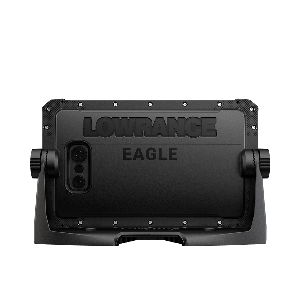 Lowrance EAGLE 9 TS + C-MAP back view