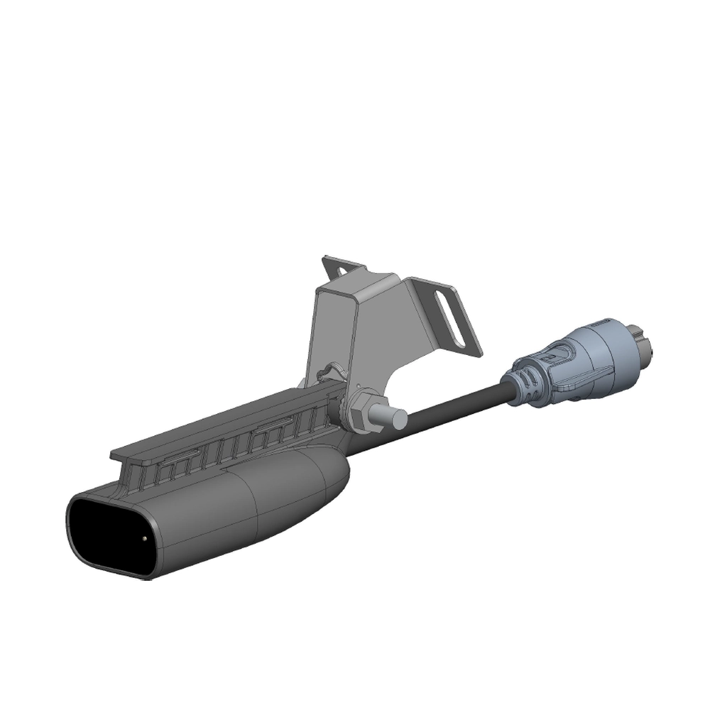Lowrance EAGLE SplitShot HD Transducer