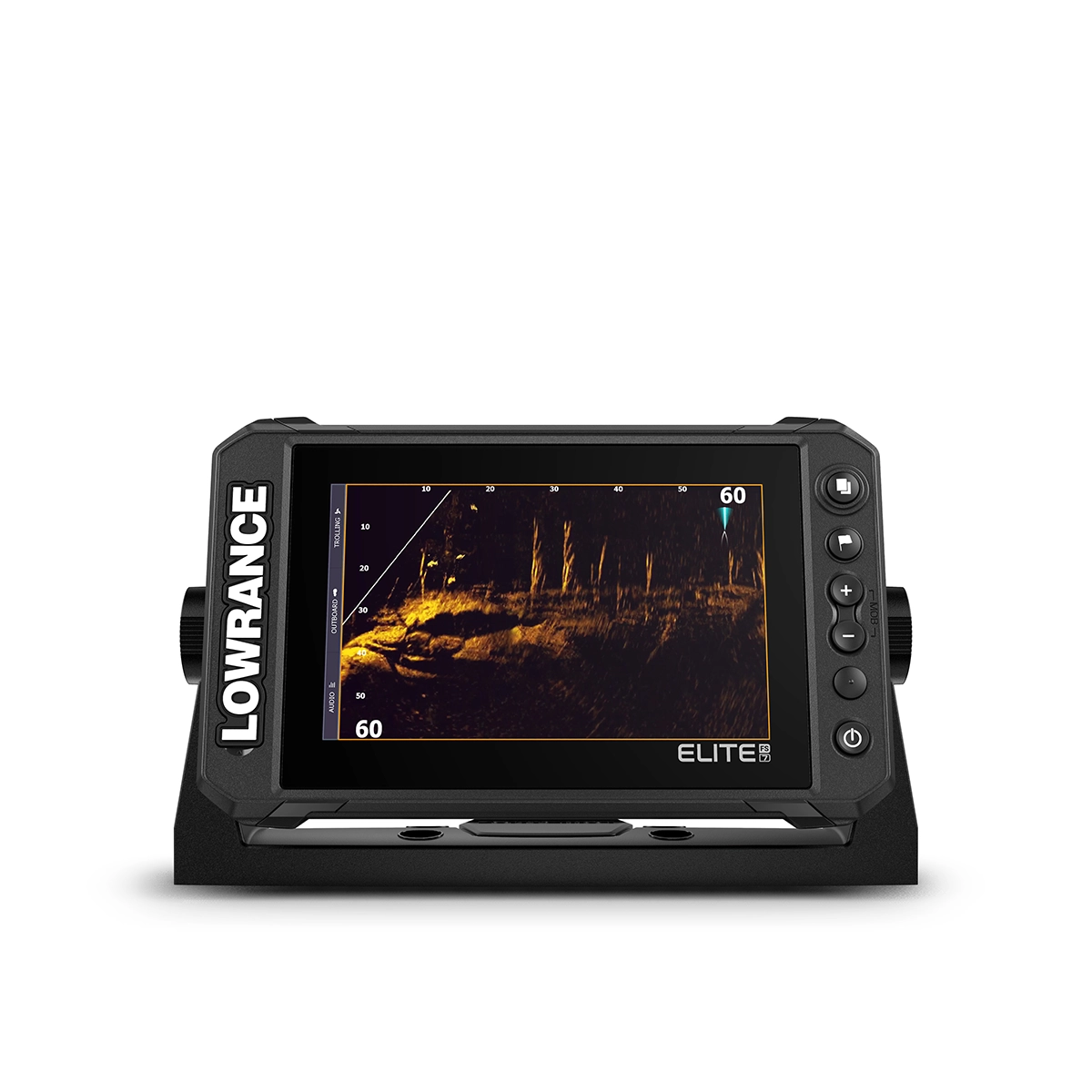 Lowrance Elite FS 7 with active imaging screen
