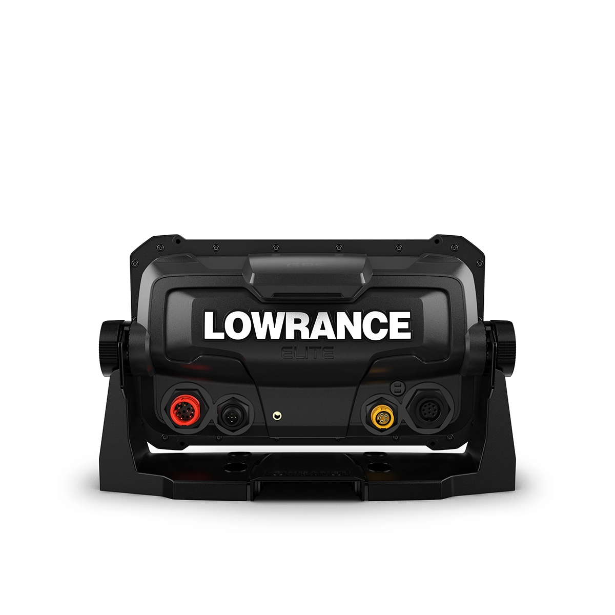 Lowrance Elite FS 7 back view
