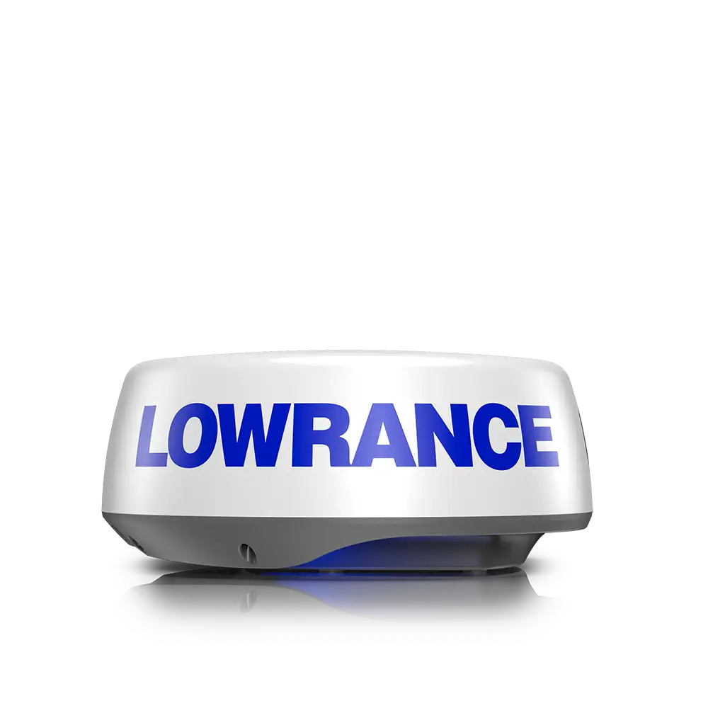 Lowrance HALO20+ Radar