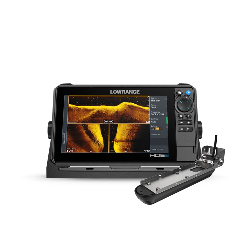 Lowrance HDS 9 Pro NOH