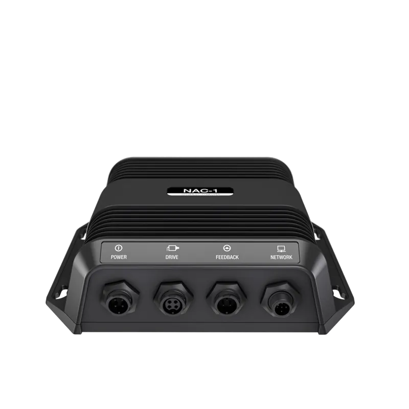 Lowrance NAC-1 autopilot