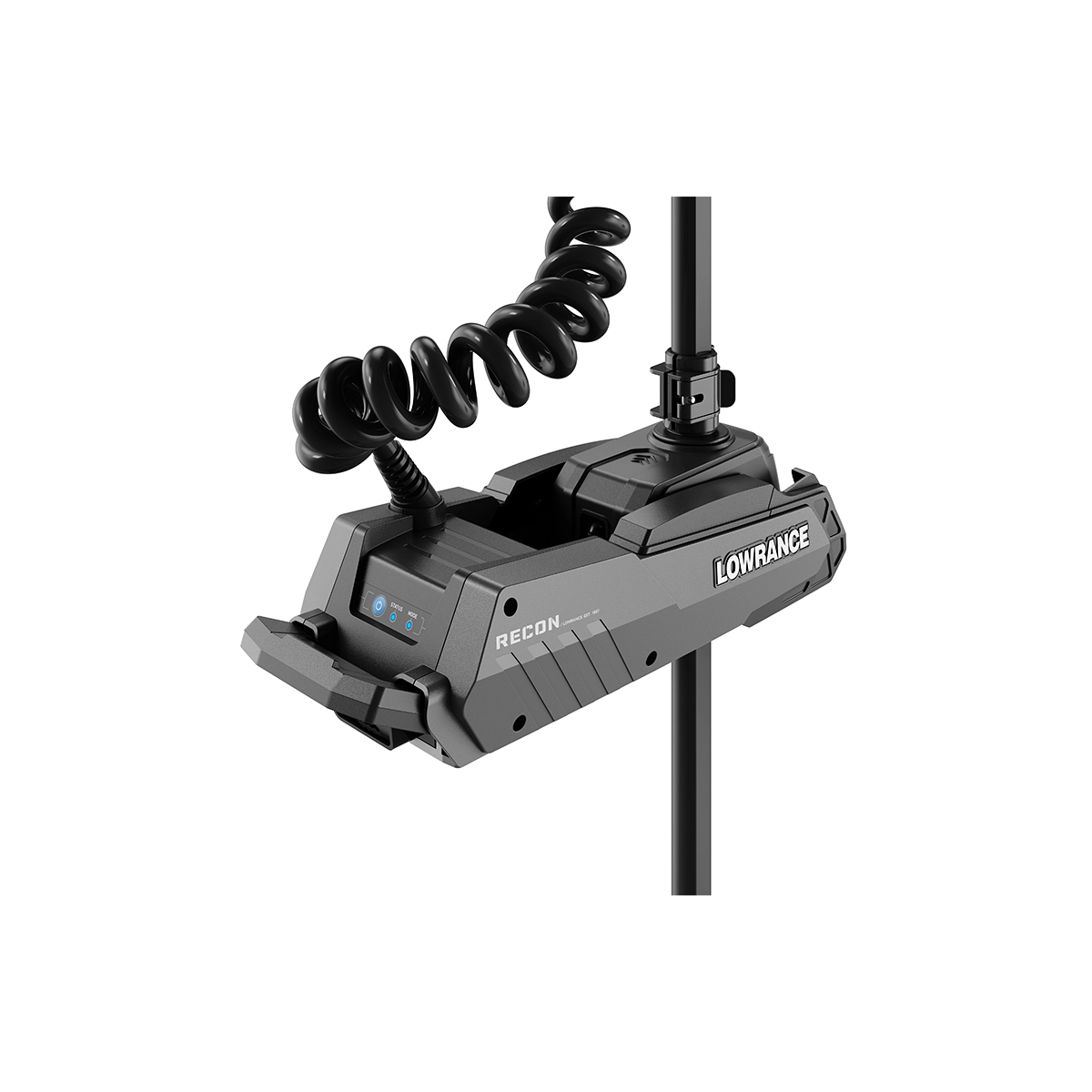 Lowrance Recon Freshwater trolling motor closeup