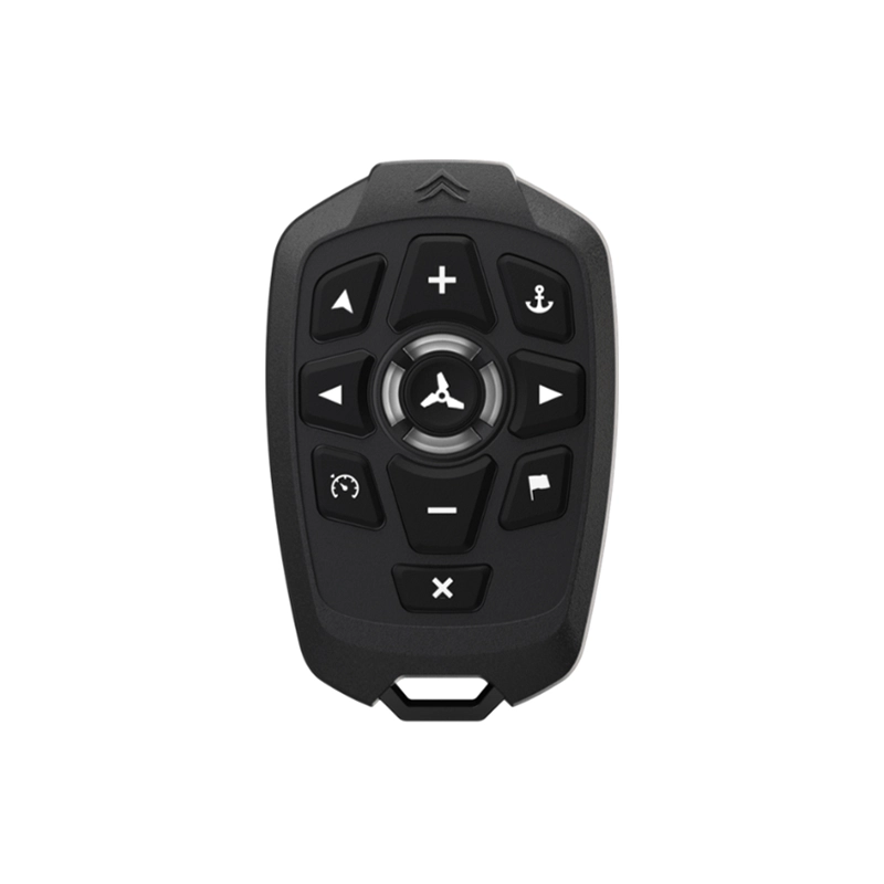 Lowrance compact gps remote