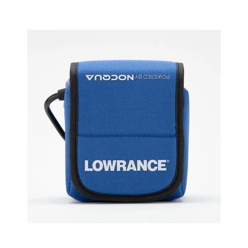 Lowrance Pro Power Battery Kit front view