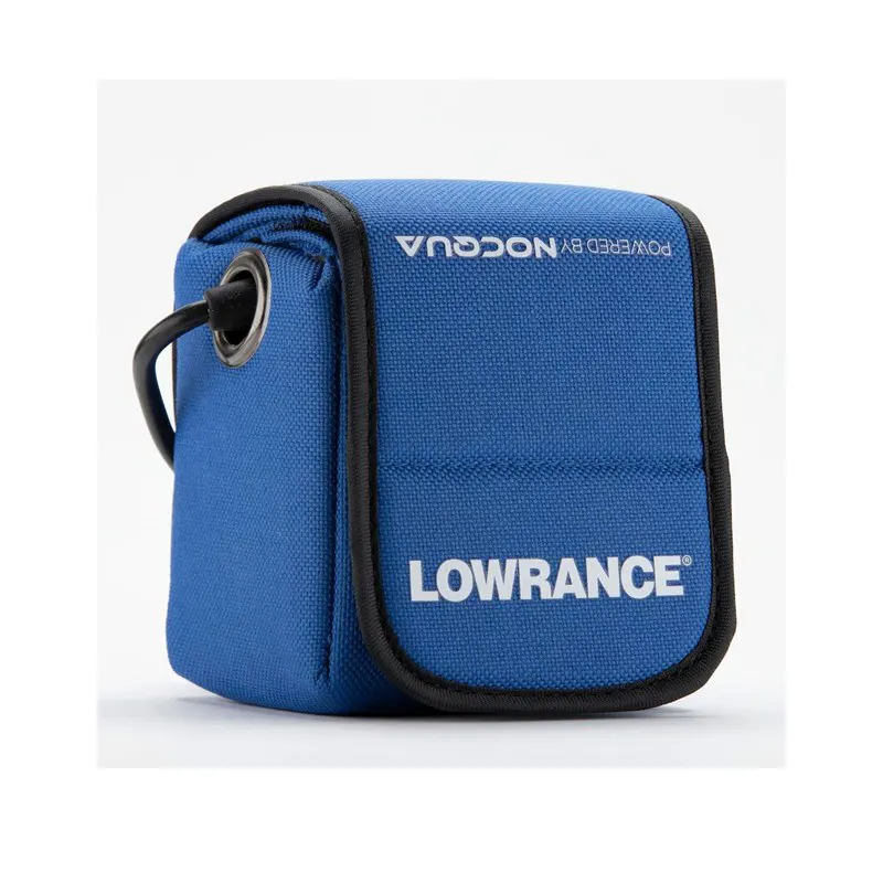 Lowrance Pro Power Battery Kit left view