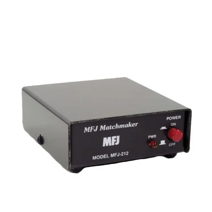MFJ-212 match maker for tuner