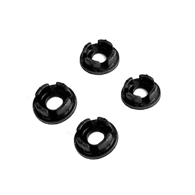 Minelab Coil Hardware Washers 4-Prong