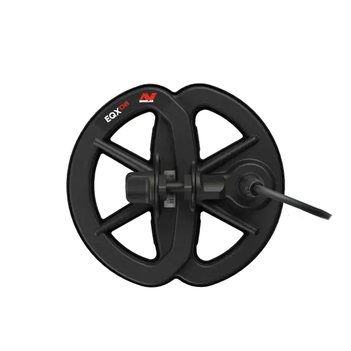 Minelab EQX 06 Double-D Smart Coil