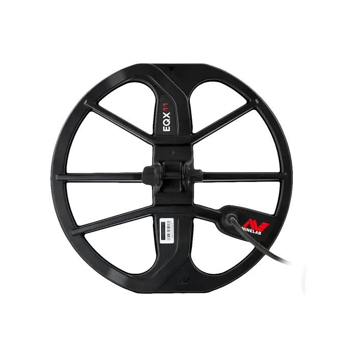 Minelab EQX 11 Double-D Smart Coil