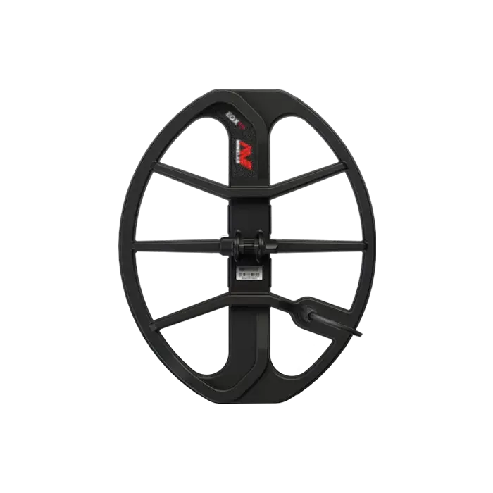 Minelab EQX 15 Double-D Smart Coil