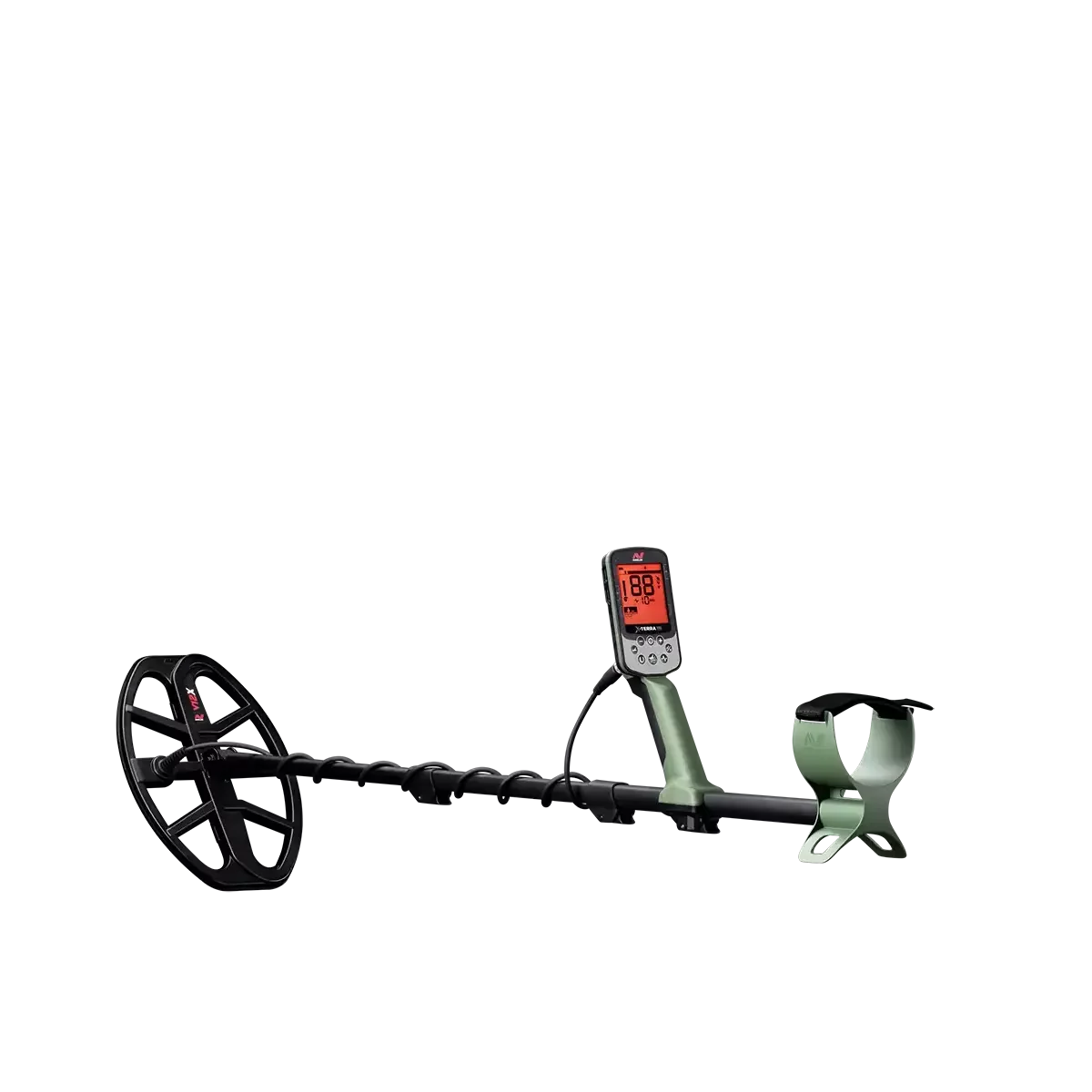 Minelab X-TERRA PRO Waterproof Metal Detector