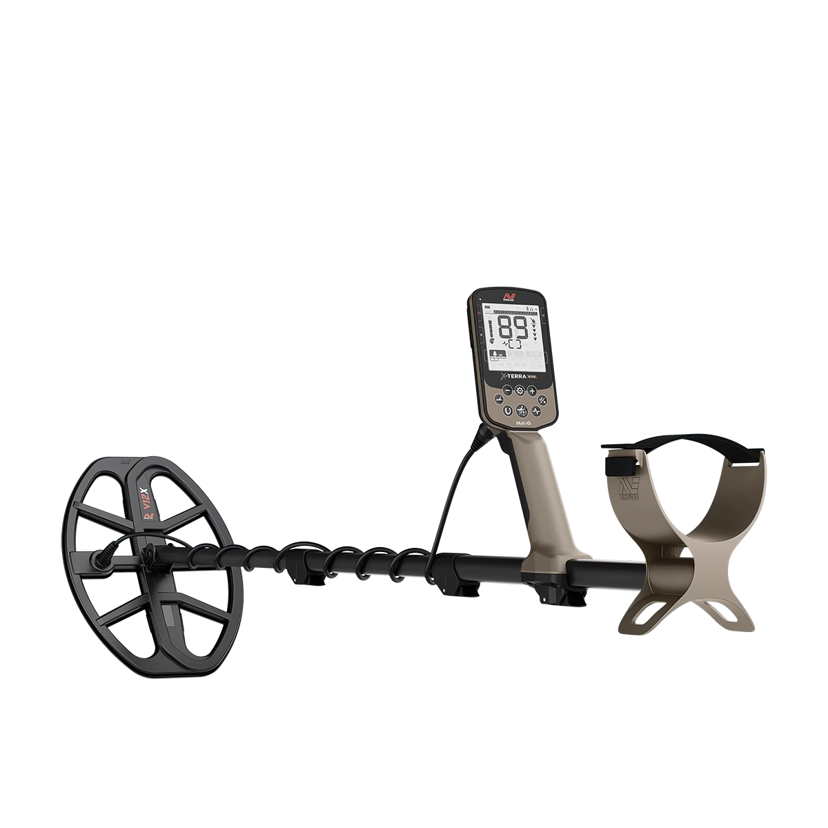 Minelab X-TERRA Elite treasure metal detector