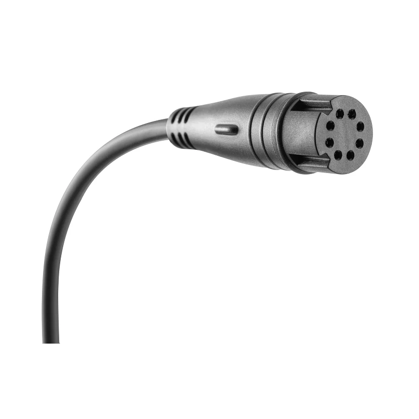 Minn Kota MKR-DSC-15 Lowrance 8-PIN cable lowrance end