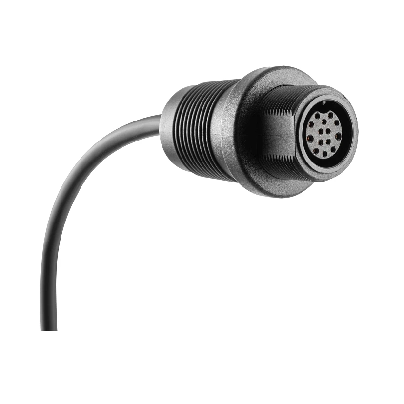 Minn Kota MKR-DSC-15 Lowrance 8-PIN cable Minn Kota end