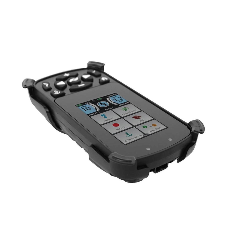 i-Pilot Link Remote Holding Cradle with iPilot