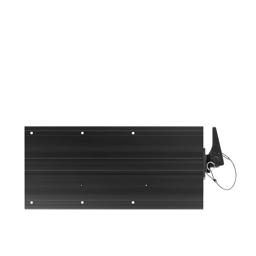 Minn Kota MKA-57 quick release bracket, top